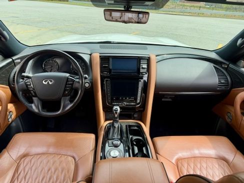 Used 2021 INFINITI QX80 image 27