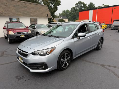 Used 2023 Subaru Impreza 2.0i Premium Hatchback AWD/4WD image 20