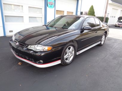 Used 2004 Chevrolet Monte Carlo SS