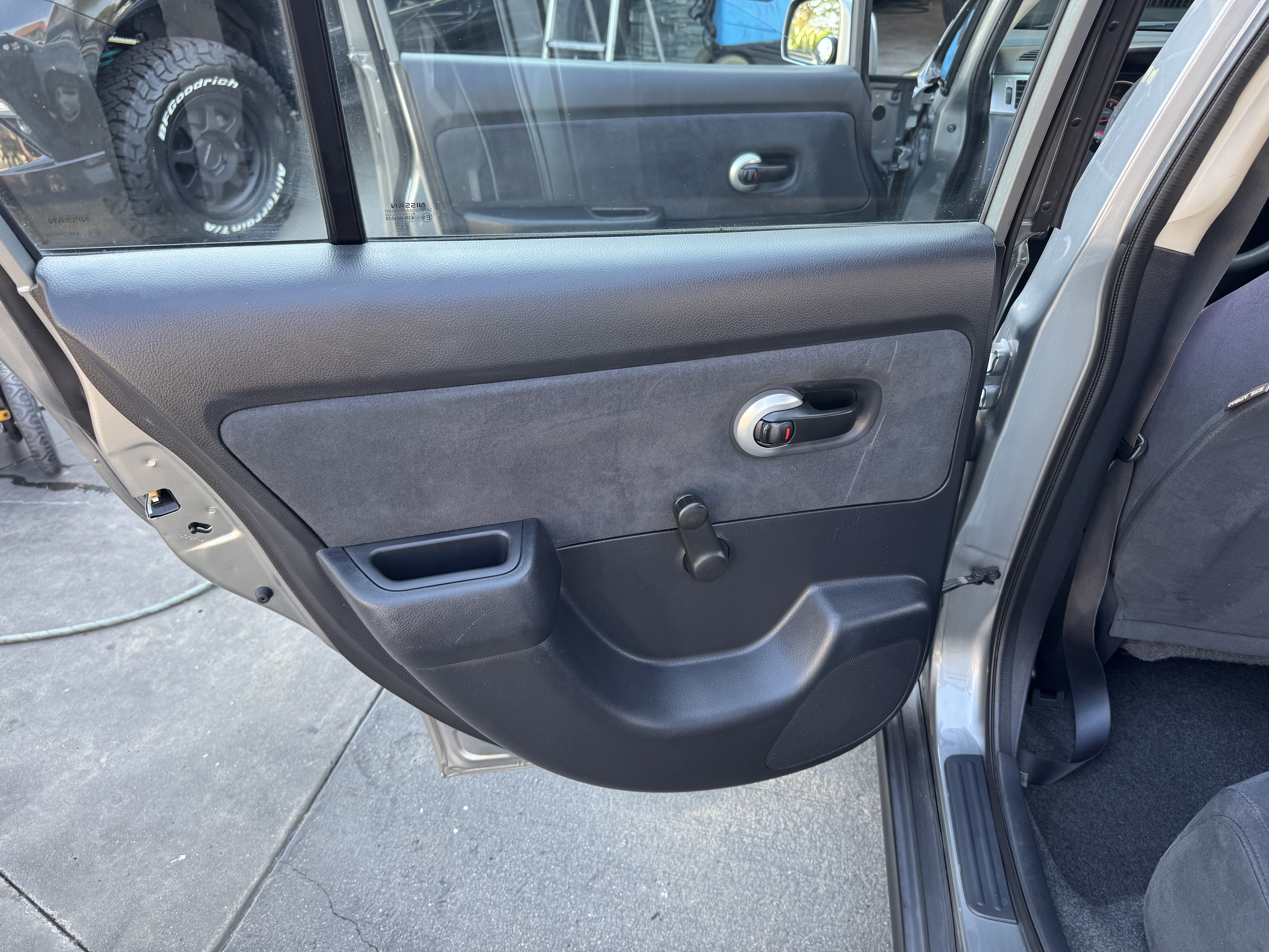 Used 2007 Nissan Versa S FWD image 18