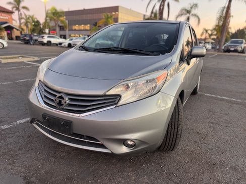 Used 2014 Nissan Versa Note image 1