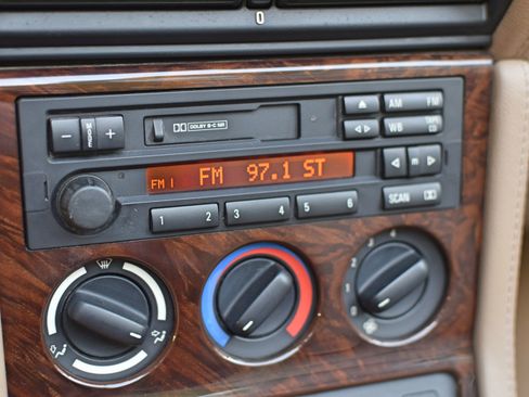 Used 1998 BMW Z3 2.8 image 27