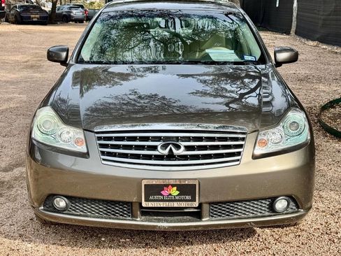 Used 2006 INFINITI M35 image 7