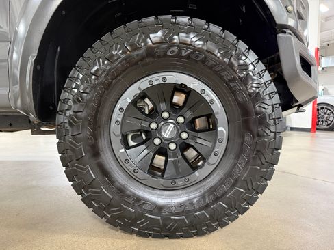 Used 2018 Ford F150 4x4 Crew Cab Raptor image 15