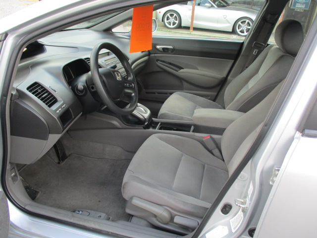Used 2008 Honda Civic LX Sedan image 12
