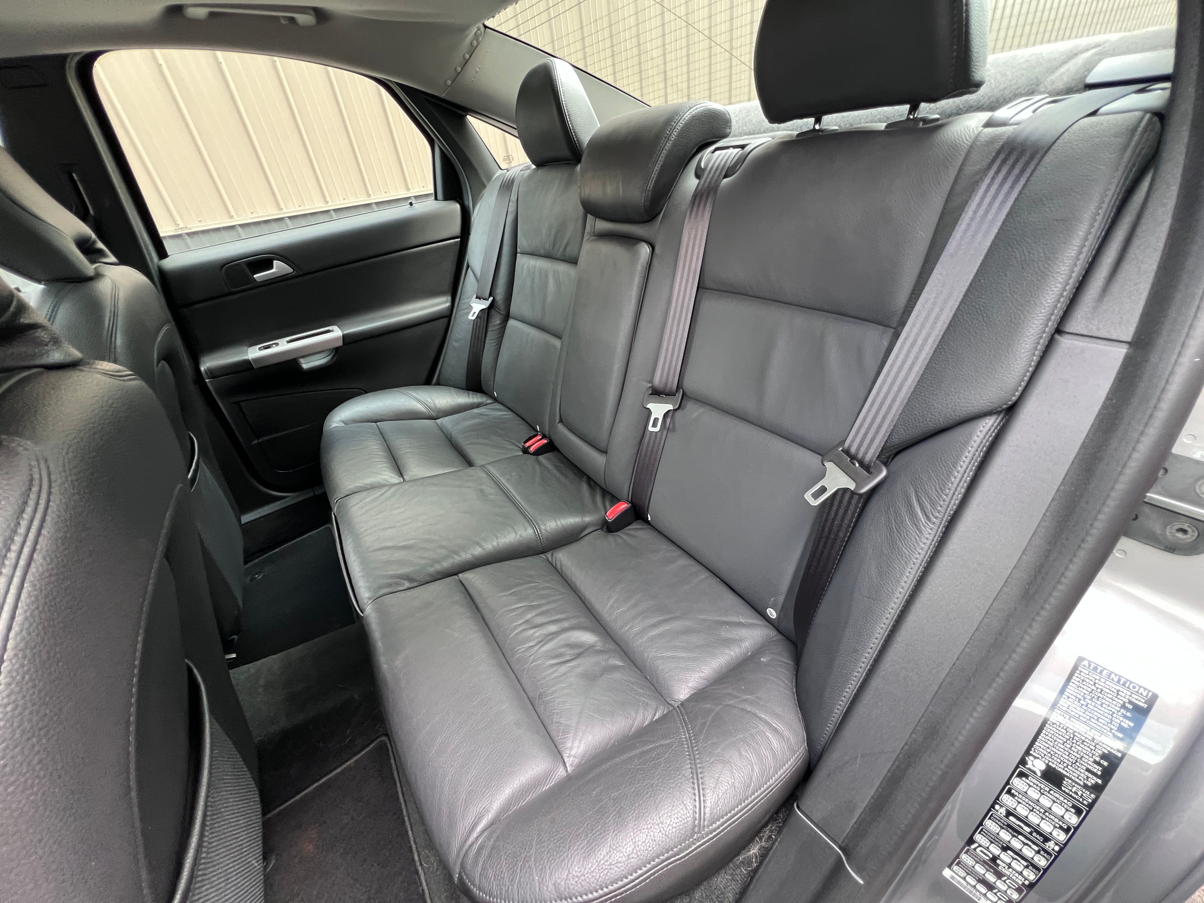 Used 2005 Volvo S40 T5 AWD image 10