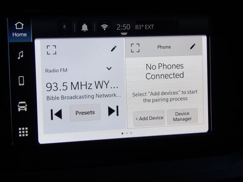 Used 2025 RAM ProMaster 2500 136 FWD image 6