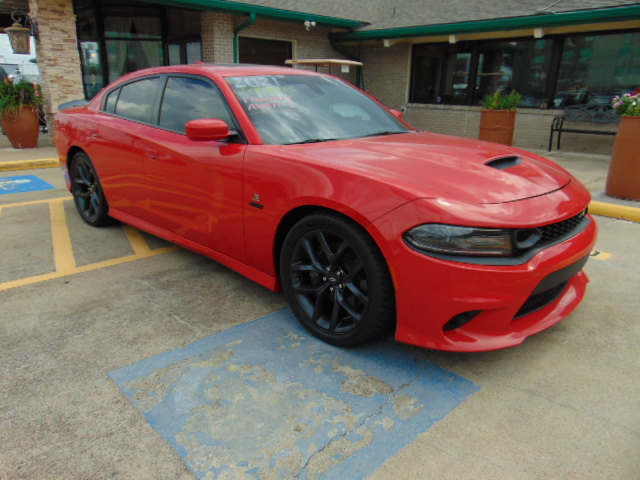 Used 2021 Dodge Charger Scat Pack RWD image 2