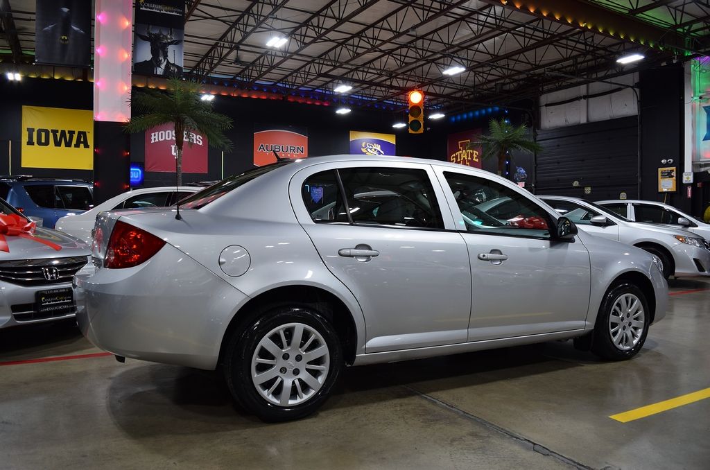 Used 2010 Chevrolet Cobalt LS Sedan FWD image 14