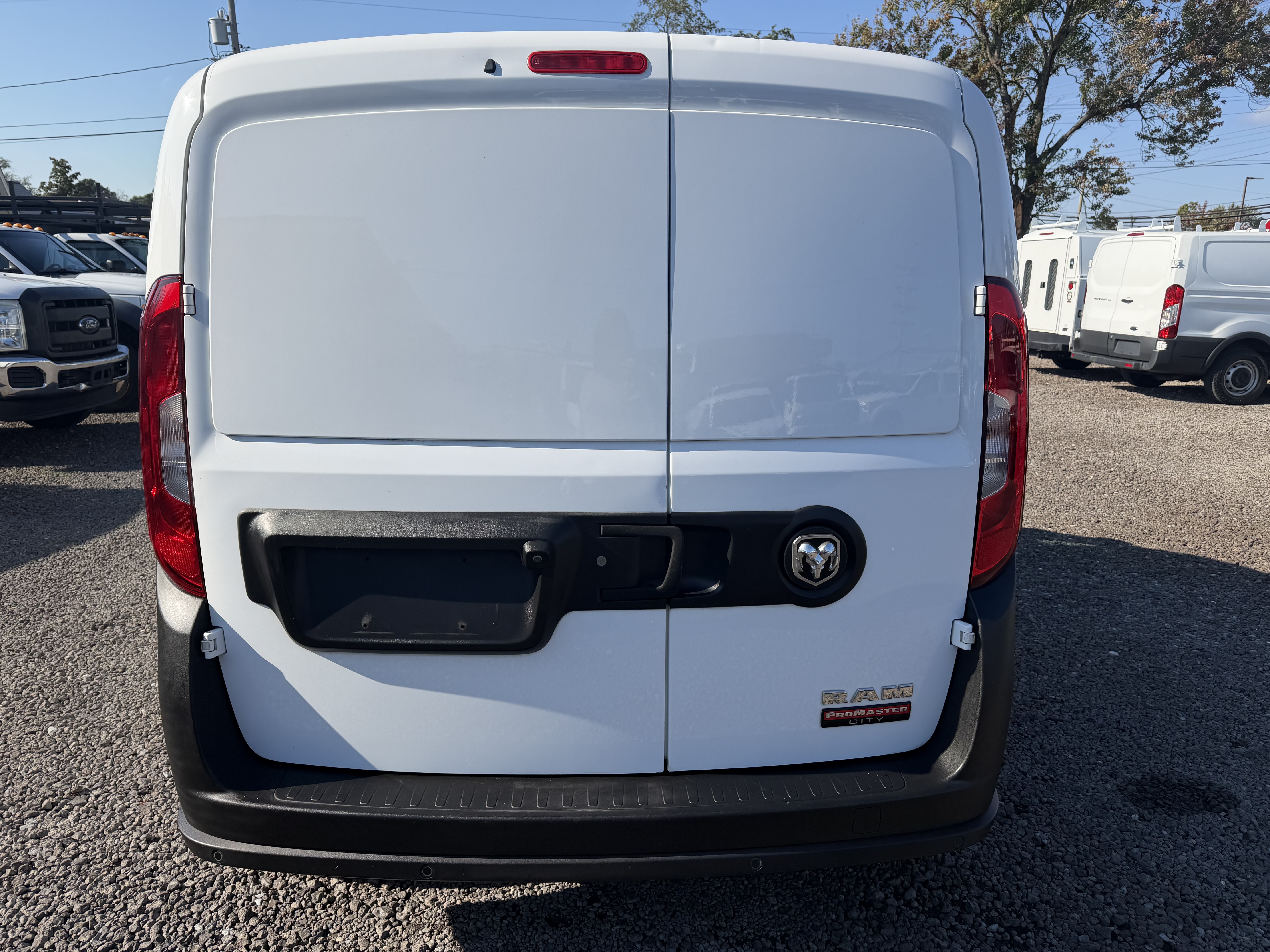 Used 2018 RAM ProMaster City Wagon FWD image 4