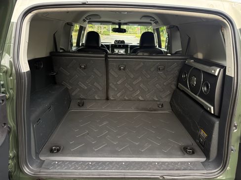 Used 2014 Toyota FJ Cruiser AWD/4WD image 44