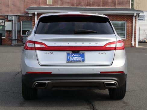 Used 2016 Lincoln MKX Reserve image 8