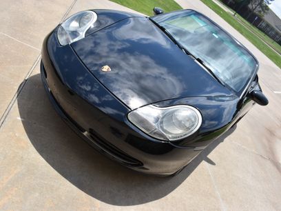 Used 2000 Porsche 911