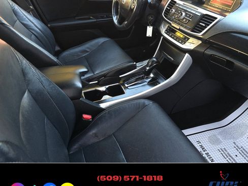 Used 2014 Honda Accord Sport image 18