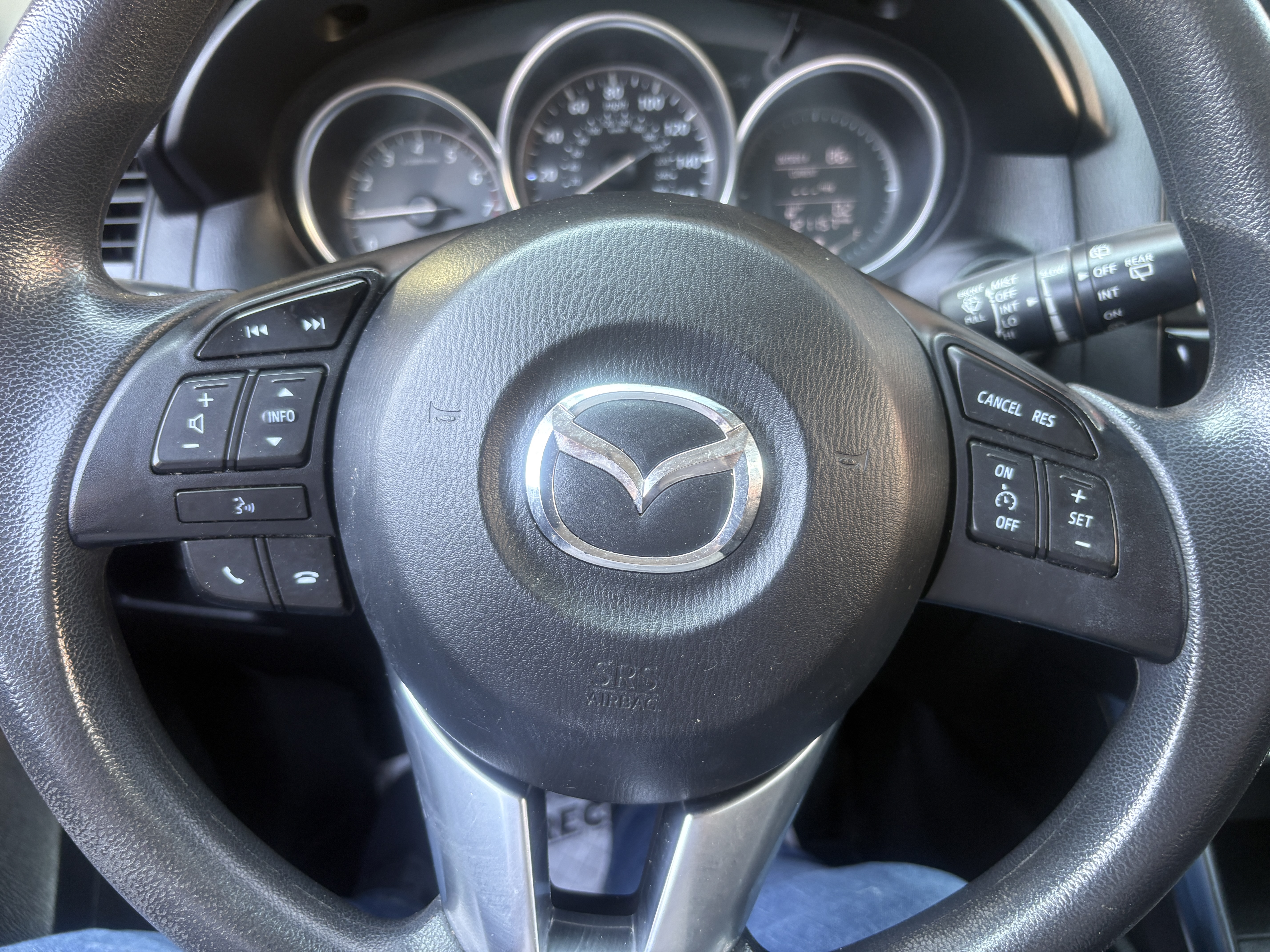 Used 2014 MAZDA CX-5 AWD Sport image 16