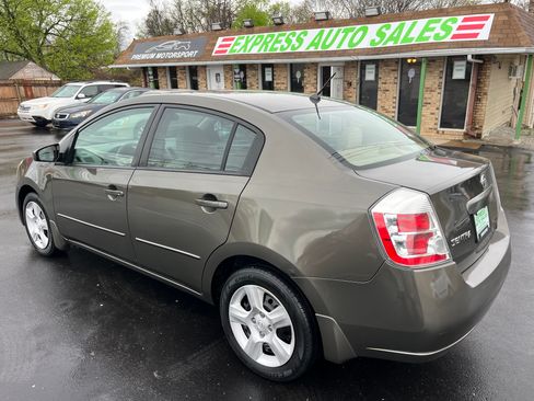 Used 2008 Nissan Sentra 2.0 S image 11