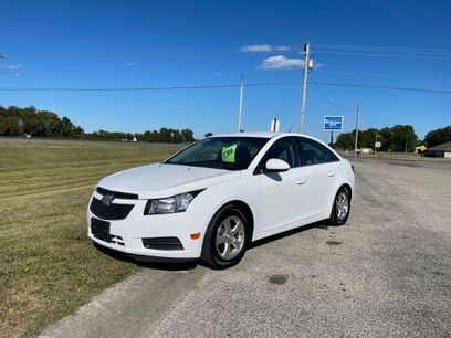 Used 2014 Chevrolet Cruze LT