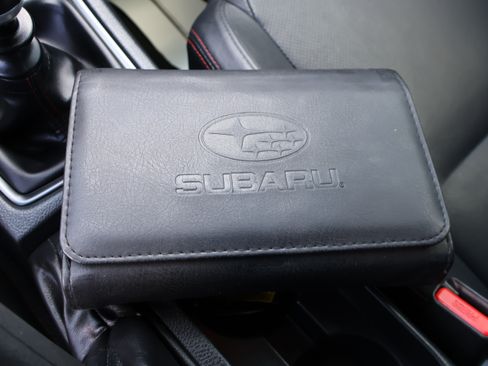 Used 2020 Subaru WRX Limited image 34