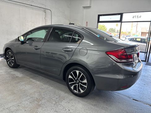 Used 2013 Honda Civic EX image 4