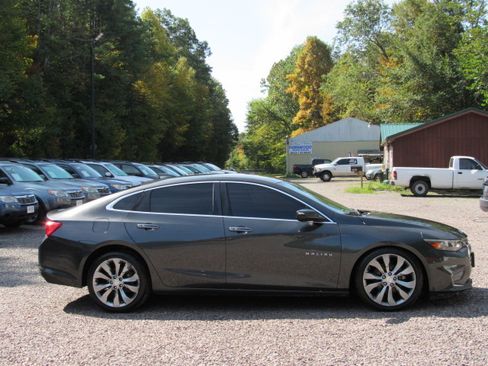Used 2016 Chevrolet Malibu Premier image 13