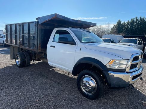 Used 2016 RAM 5500 image 3