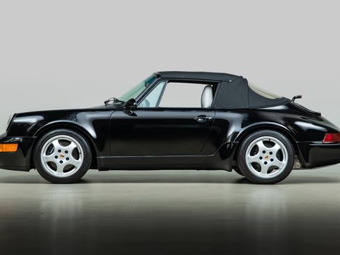 Used 1993 Porsche 911 America Roadster image 10