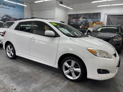 Used 2010 Toyota Matrix S