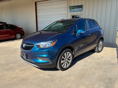 Used 2019 Buick Encore Preferred