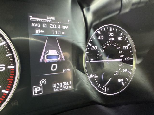 Used 2020 Subaru Outback Premium AWD/4WD image 10