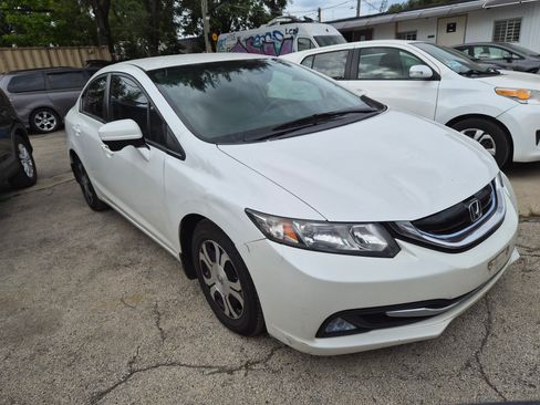 Used 2015 Honda Civic image 1