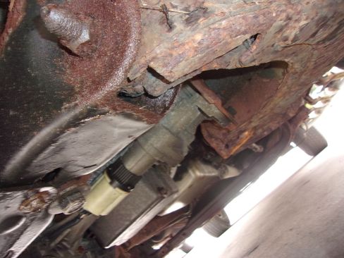 Used 2004 Chevrolet Colorado Z71 image 12