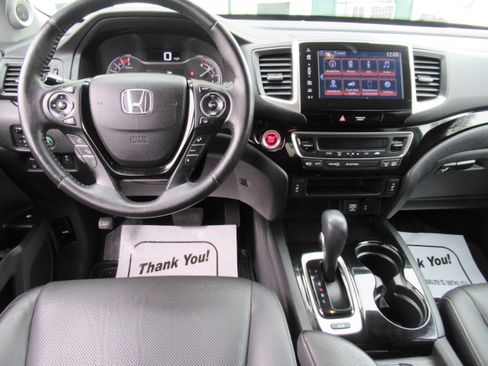 Used 2017 Honda Ridgeline RTL-E image 11