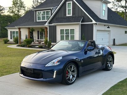 Used 2013 Nissan 370Z Touring Sport