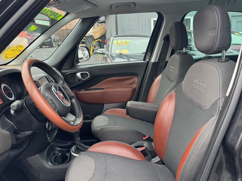 Used 2015 FIAT 500L Trekking image 8