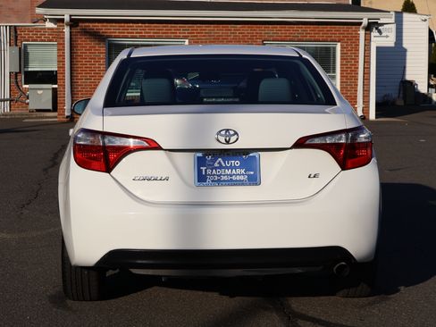 Used 2014 Toyota Corolla LE image 7