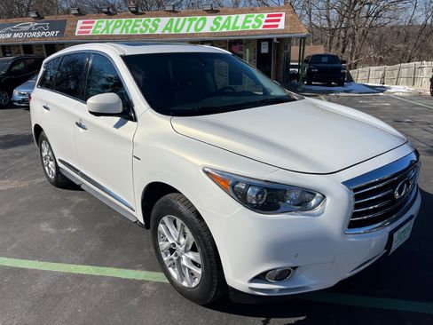Used 2013 INFINITI JX35 image 3