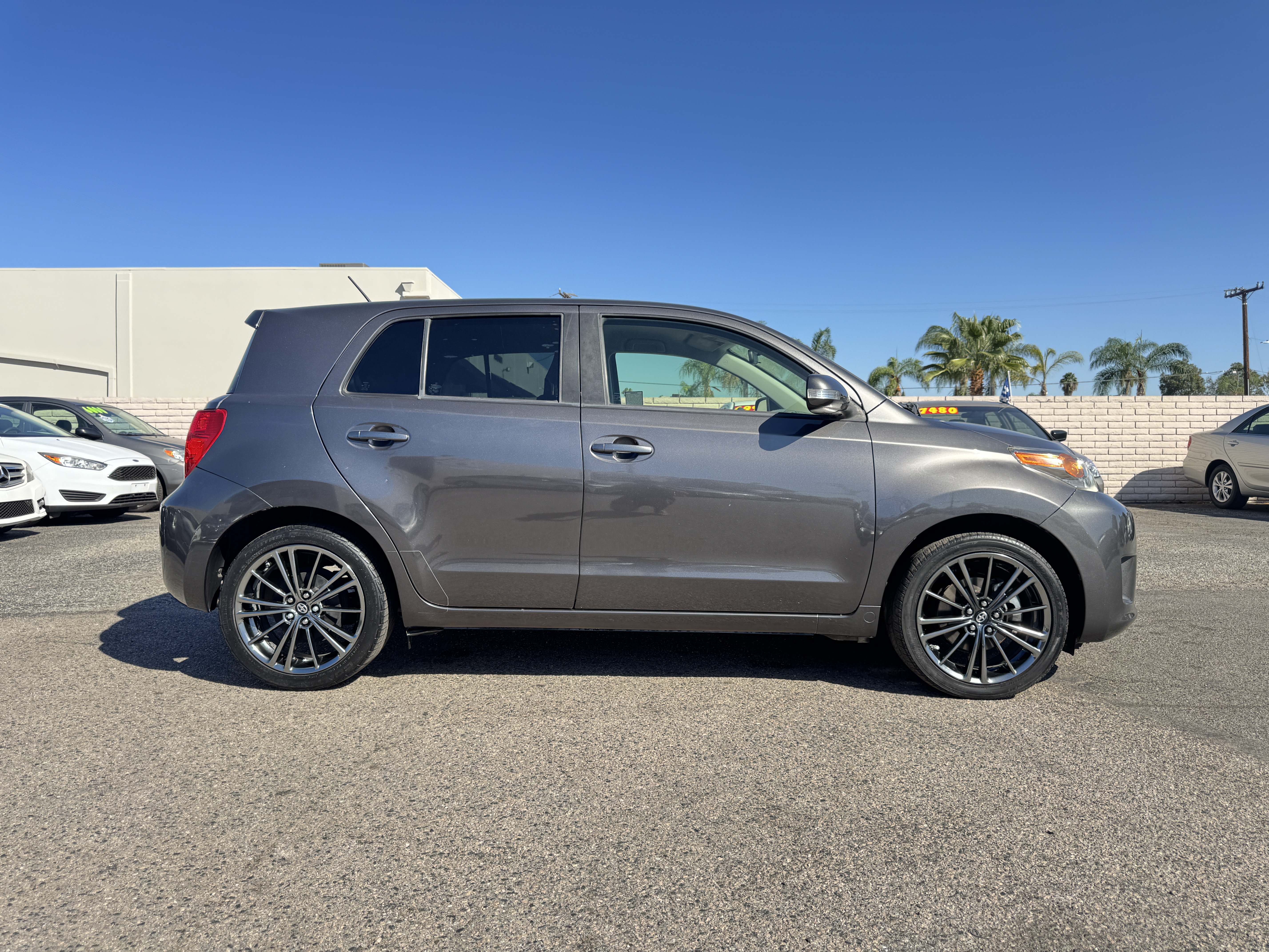 Used 2014 Scion xD UNAVAIL FWD image 10