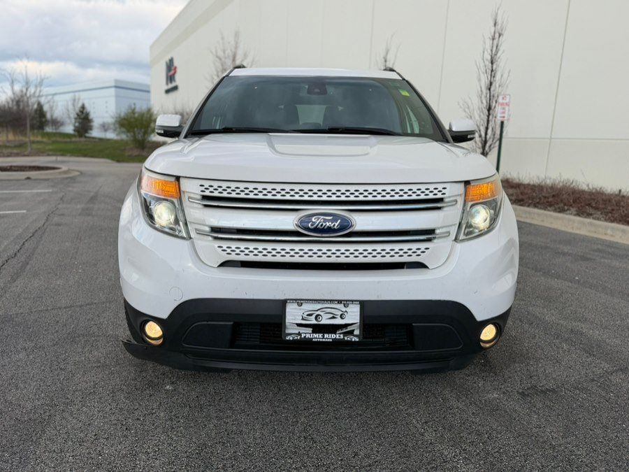 Used 2013 Ford Explorer Limited FWD image 21
