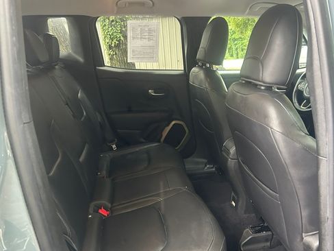 Used 2017 Jeep Renegade FWD Limited image 22