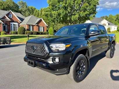 Used 2022 Toyota Tacoma Limited