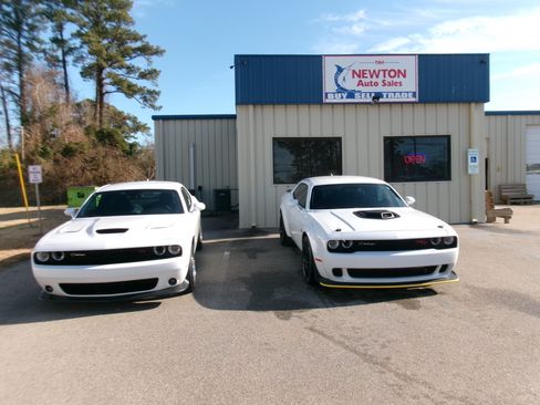 Used 2022 Dodge Challenger R/T Scat Pack image 18