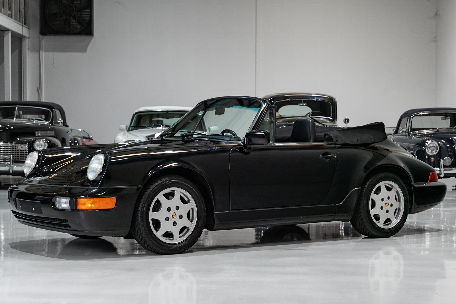Used 1991 Porsche 911 964 for Sale - Autotrader