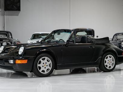 Used 1991 Porsche 911 Carrera 4