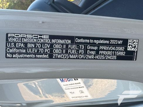 Used 2023 Porsche 718 Boxster GTS image 77