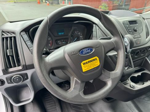 Used 2018 Ford Transit 350 148 Medium Roof RWD image 9