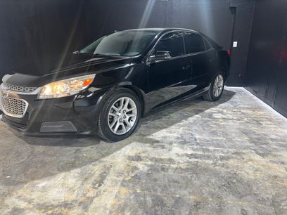 Used 2016 Chevrolet Malibu Limited LT