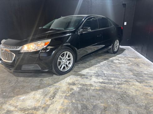 Used 2016 Chevrolet Malibu Limited LT image 1