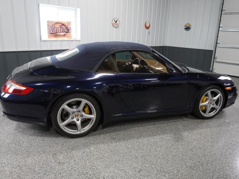 Used 2007 Porsche 911 Carrera 4S image 18