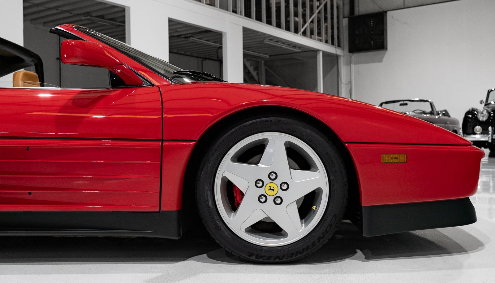 Used 1990 Ferrari 348 TS RWD image 18