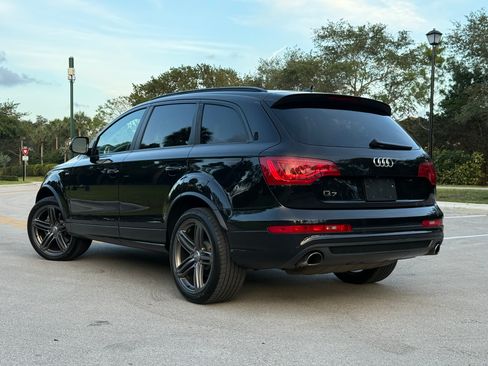 Used 2013 Audi Q7 3.0T S line Prestige AWD/4WD image 4
